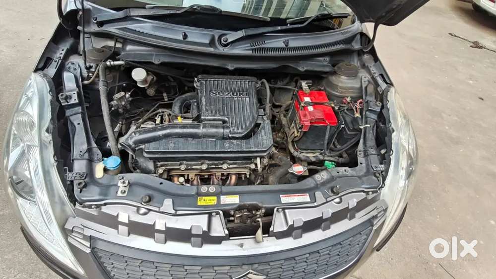 Maruti Suzuki Swift Vxi 2017