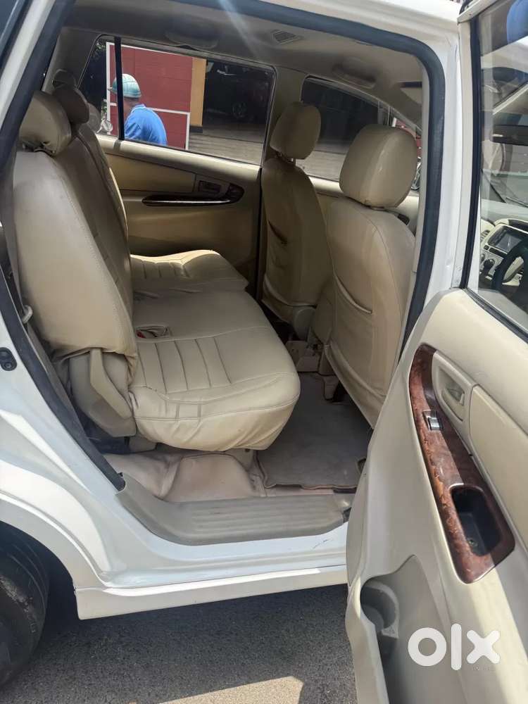 Toyota Innova, 2013, Diesel