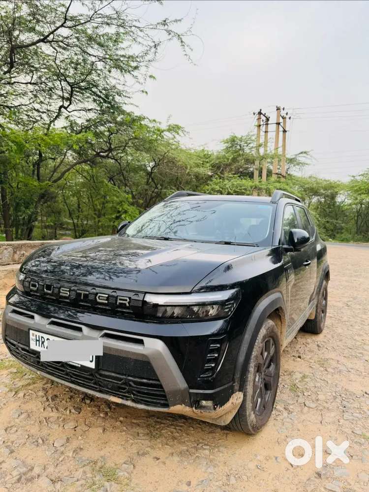 Renault Duster Turbo 2026