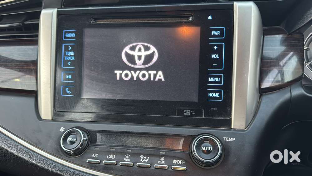 Toyota Innova Crysta 2.4 V 7 Str, 2018, Diesel