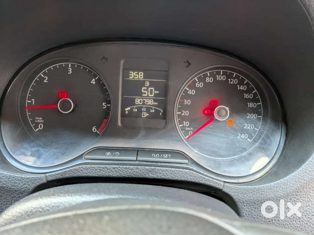 Volkswagen Polo Diesel 2014