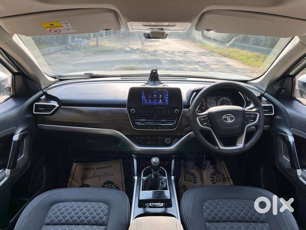 Tata Harrier Xt+, 2021, Diesel