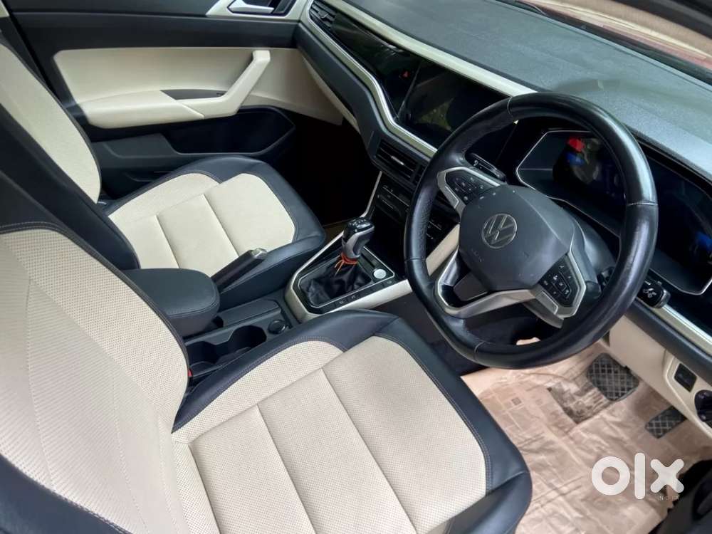 Volkswagen Virtus Topline 1.0 Tsi At (electric Seats), 2023, Petrol