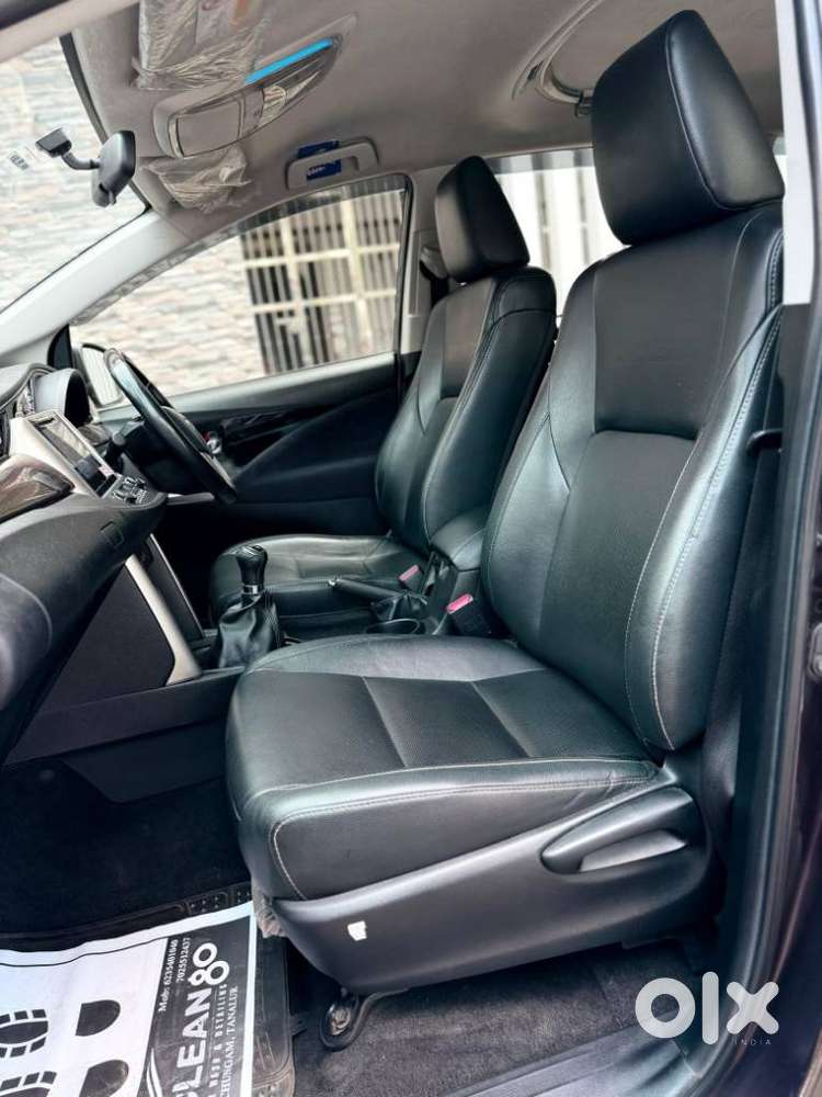 Toyota Innova Crysta 2.4 Z 7 Str, 2020, Diesel