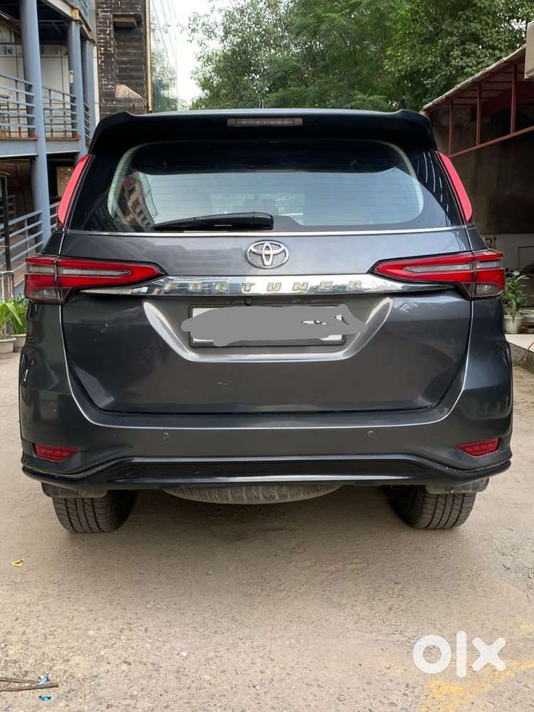 Toyota Fortuner 2.8 2wd At, 2017, Diesel