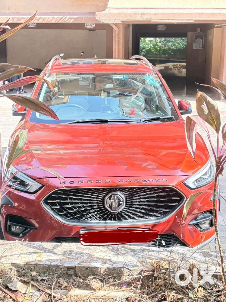 Mg Astor Petrol Manual 2022 Model