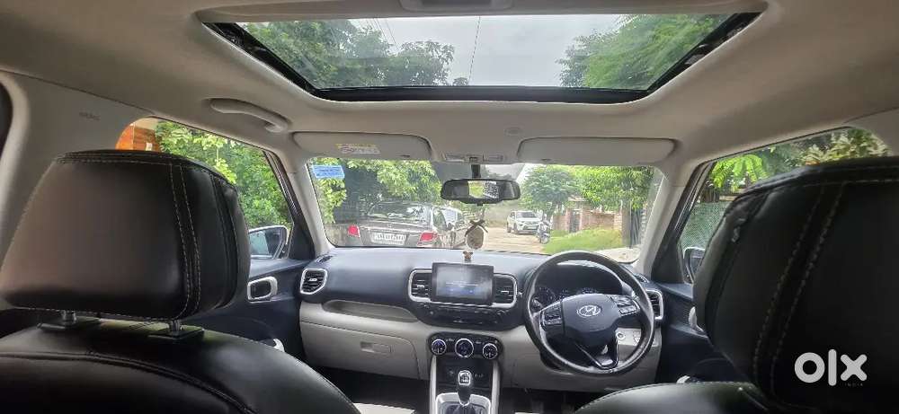 Hyundai Venue Diesel 2020, 1st Owner