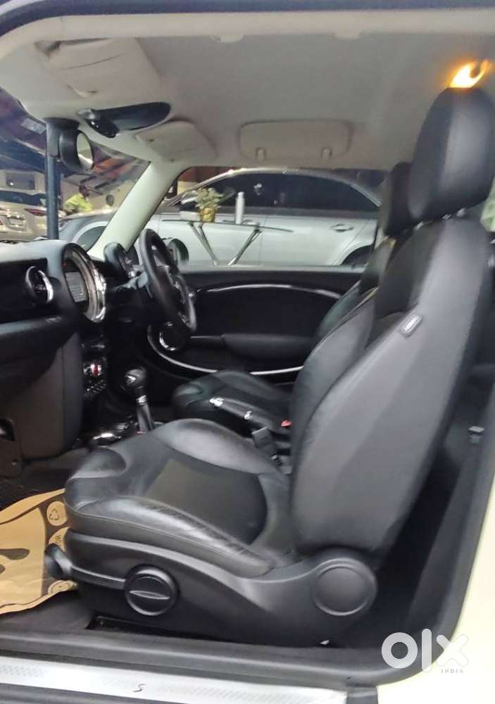 Mini Cooper S 3-door, 2014, Petrol