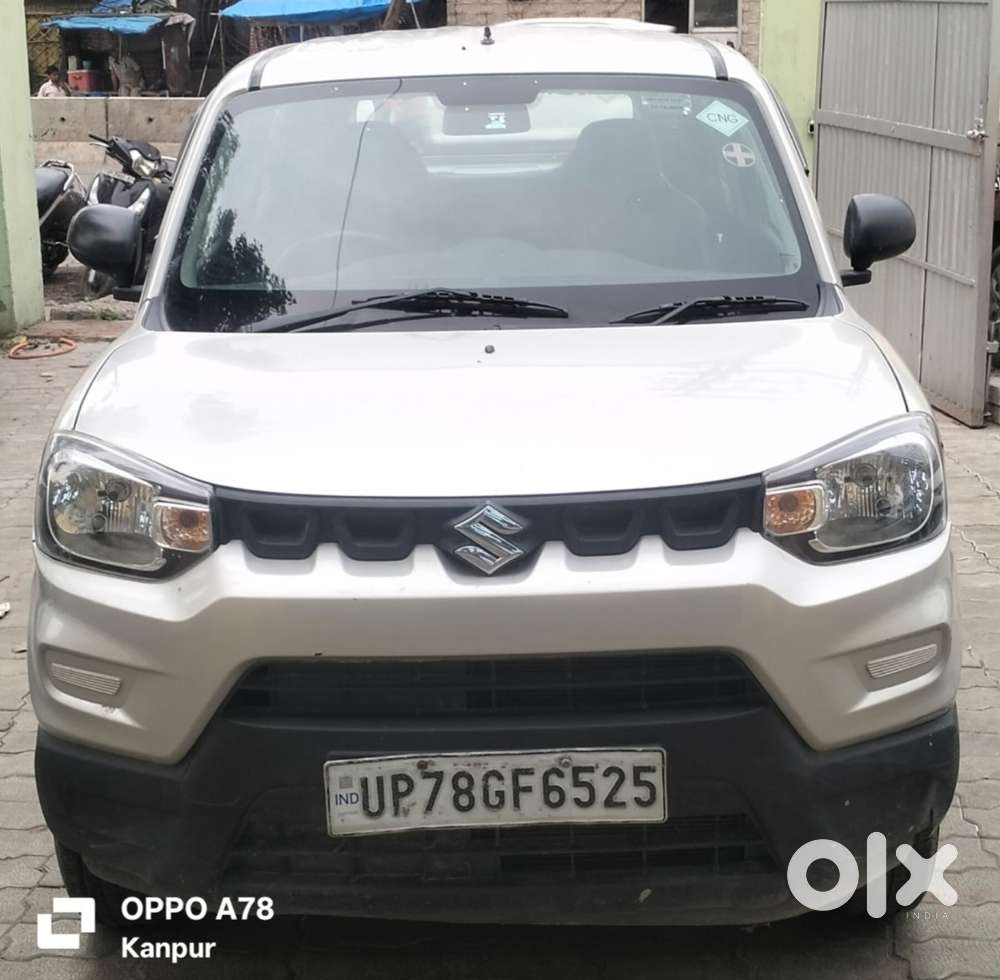 Maruti Suzuki S-presso 1.0 Vxi (o) Cng, 2020, Cng & Hybrids