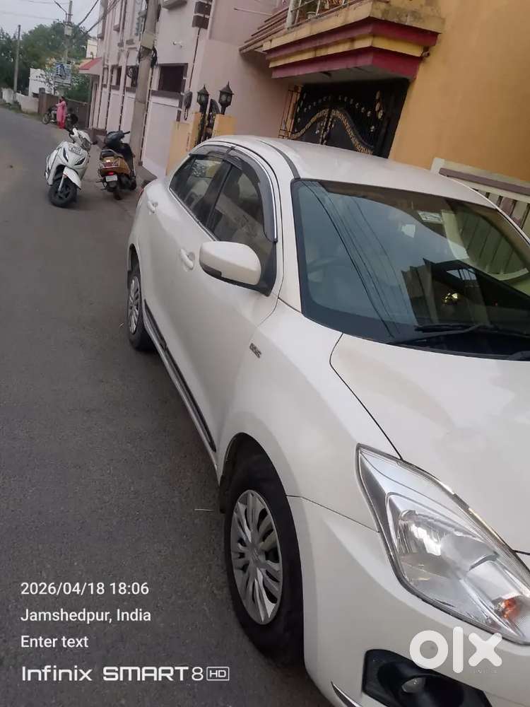 Maruti Suzuki Dzire 2019 Diesel Manual