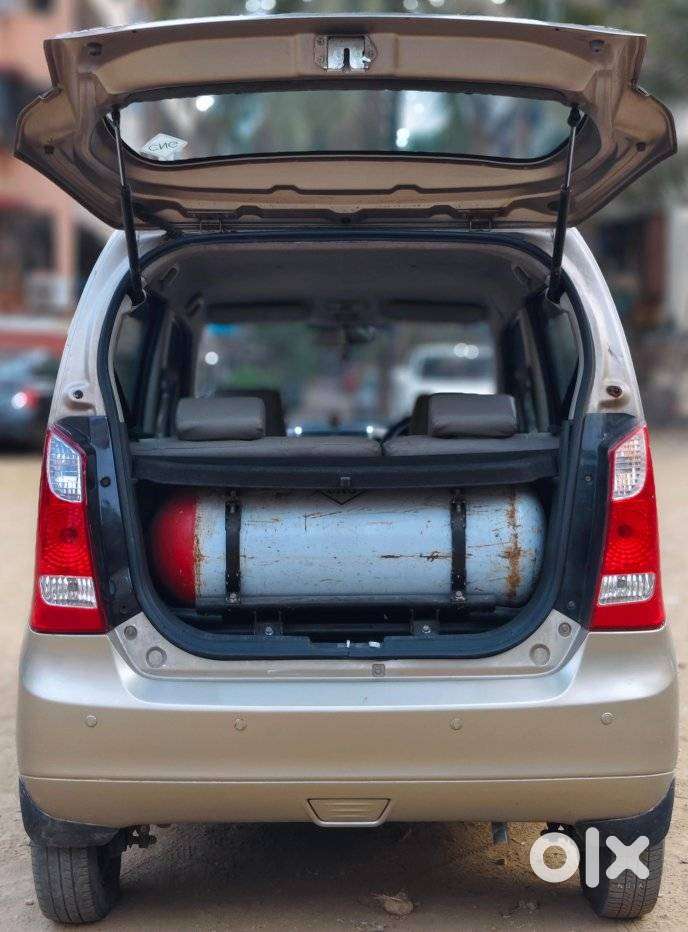 Maruti Suzuki Wagon R 1.0 Lxi Cng, 2014, Cng & Hybrids