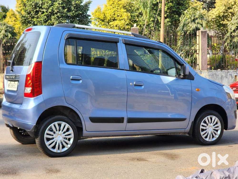 Maruti Suzuki Wagon R Vxi, 2017, Petrol