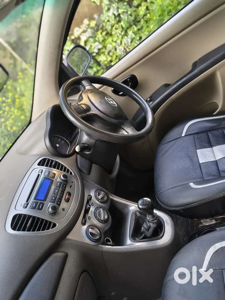 I10 Petrol+lpg 2012 Model Fixed Price