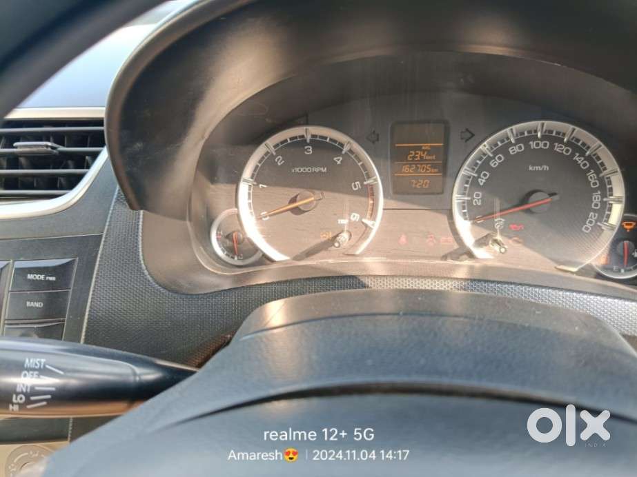 Maruti Suzuki Dzire Vdi, 2014, Diesel