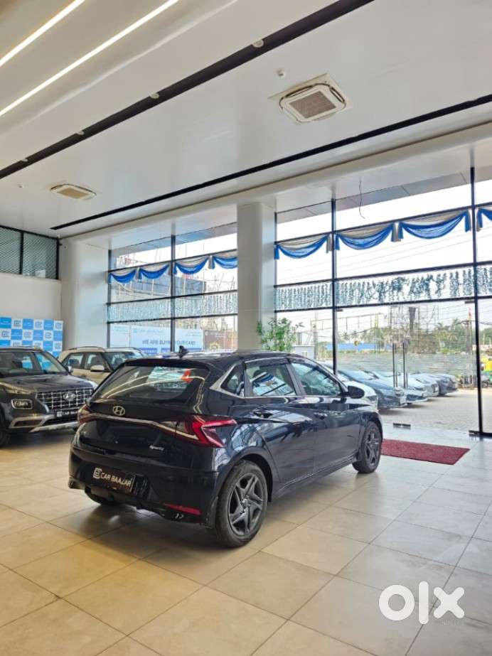 Hyundai I20 Sportz 1.2 Ivt, 2023, Petrol