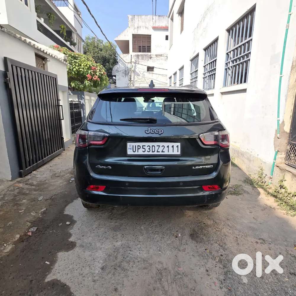 Jeep Compass 2021 4×4 Top Model
