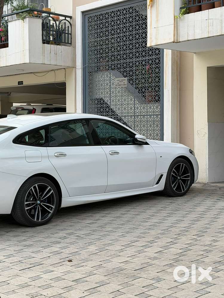 2018 Bmw 6 Series Diesel