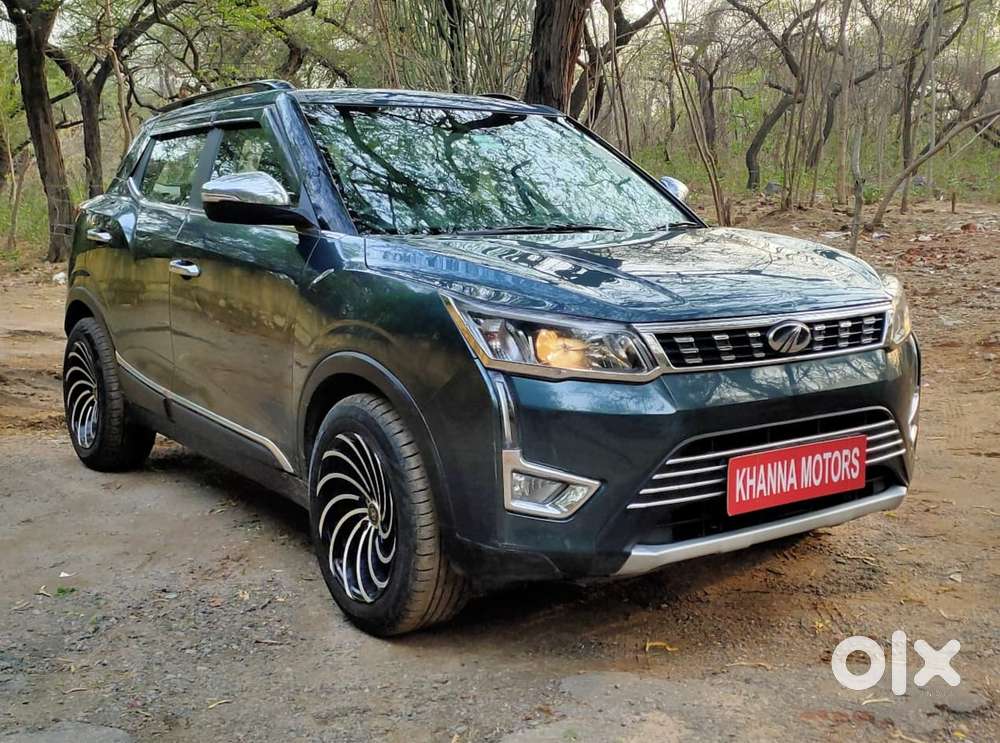 Mahindra Xuv300 W8 Diesel, 2022, Diesel