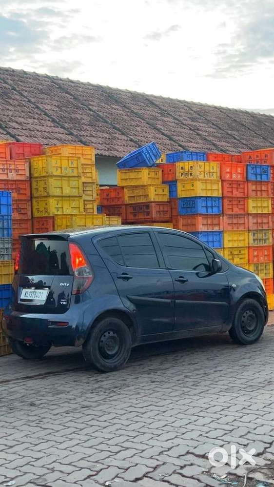 2009 Maruti Suzuki Car