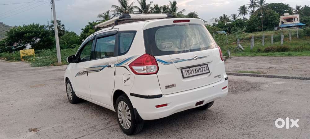 Maruti Suzuki Ertiga Vdi, 2014, Diesel