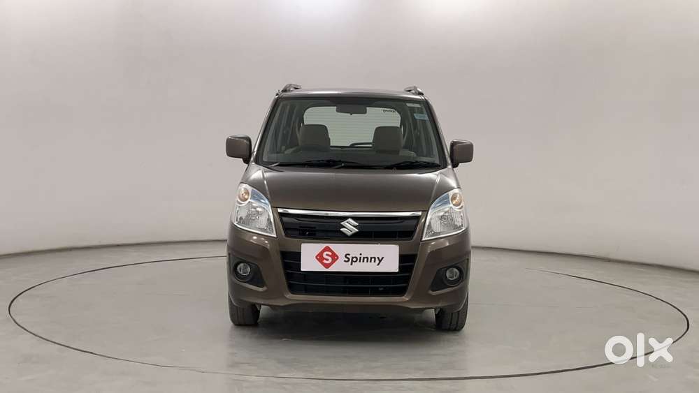 Maruti Suzuki Wagon R 1.0 2019-2022 Vxi Amt, 2016, Petrol