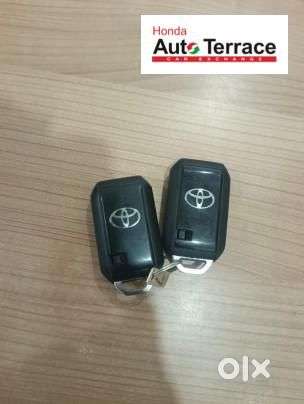 Toyota Glanza G, 2020, Petrol