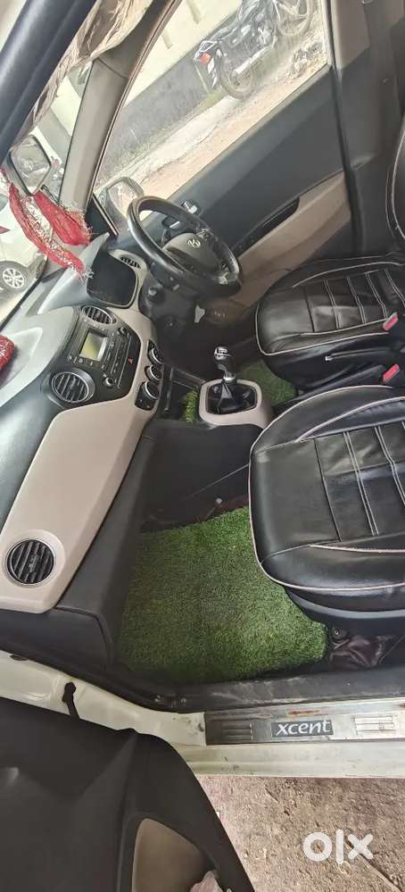 Hyundai Xcent Manual Diesel 2017