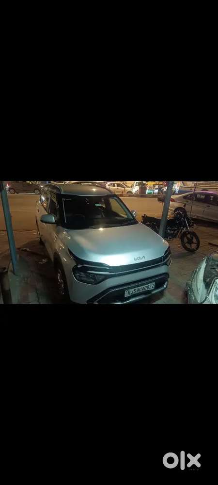 Kia Carens 2023 Petrol 15,000 Km Like New Condition