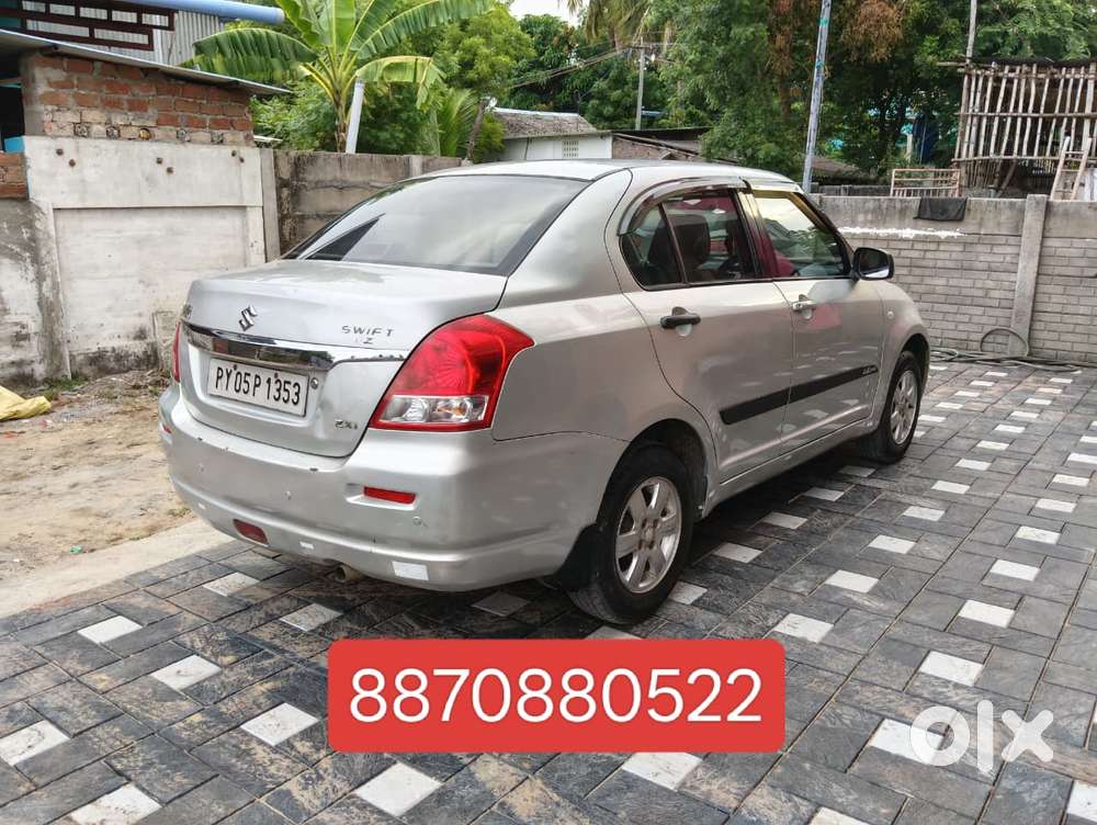 Maruti Suzuki Dzire 1.2 Zxi, 2008, Petrol