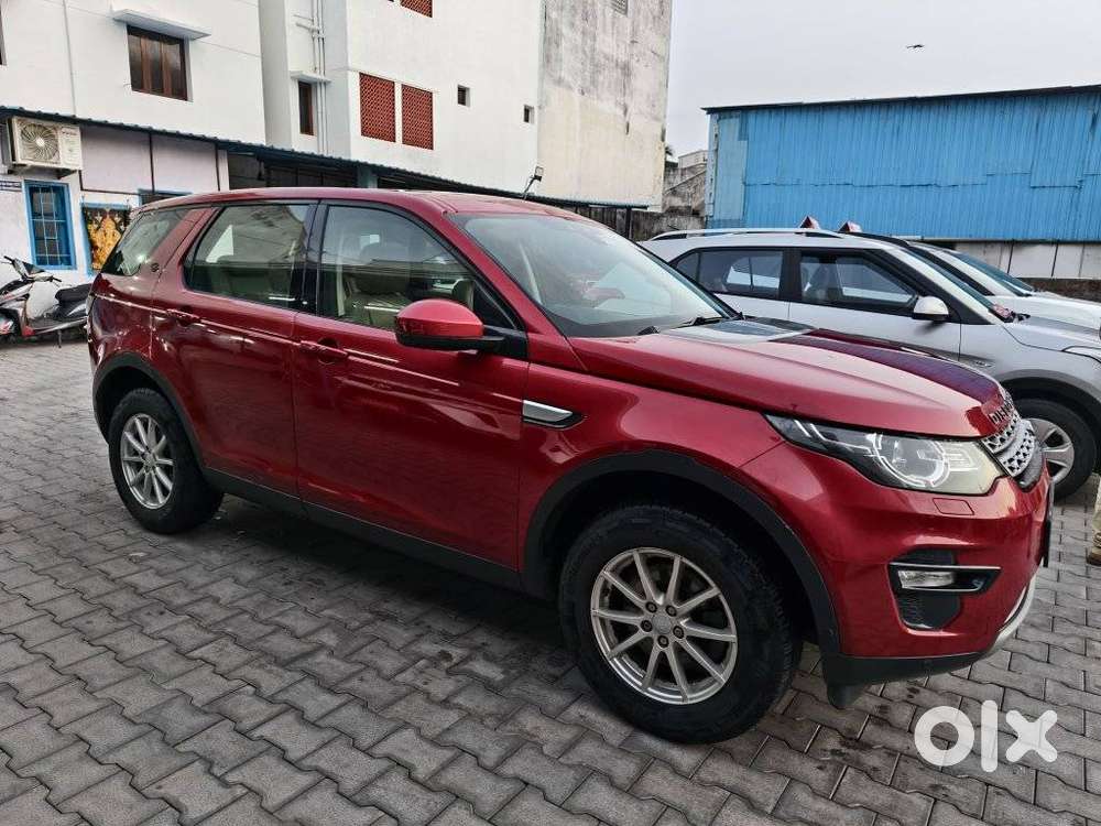 Land Rover Discovery S 2.0 Sd4, 2016, Diesel