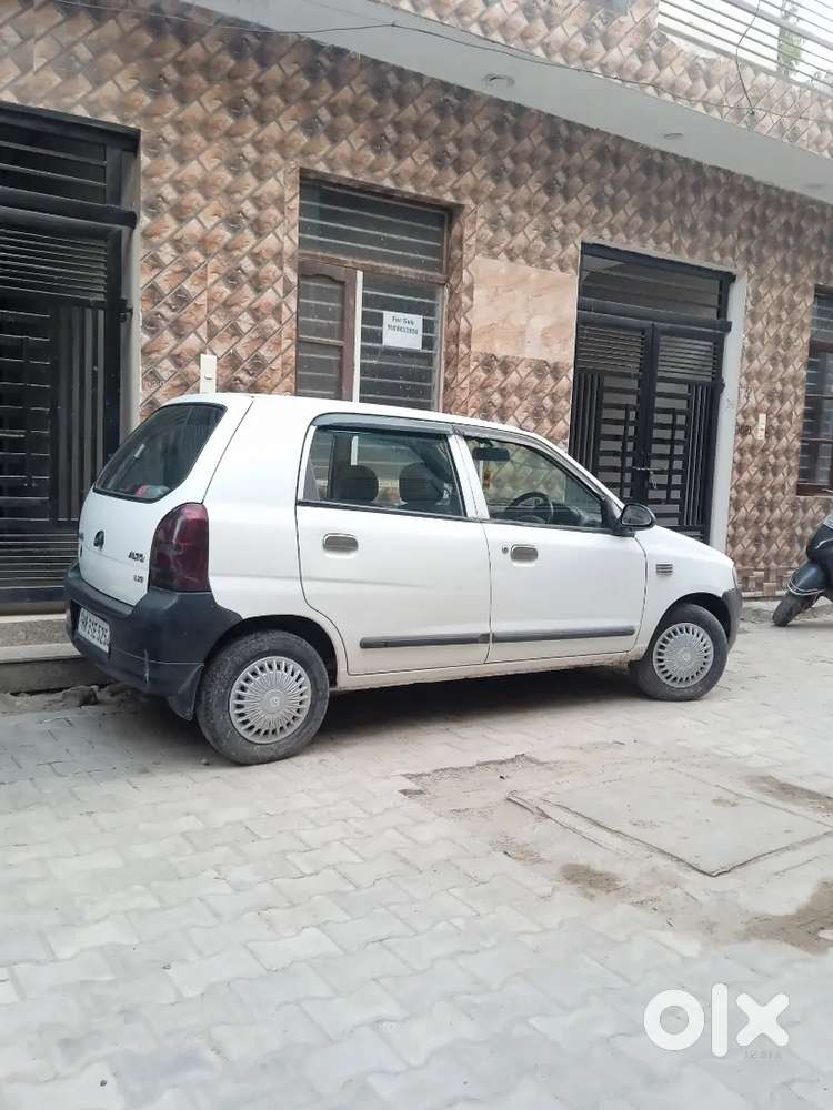 Maruti Suzuki Alto 2009