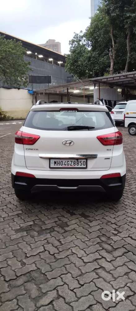 Hyundai Creta, 2015, Diesel
