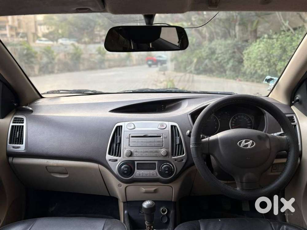 Hyundai I20 Magna, 2011, Petrol