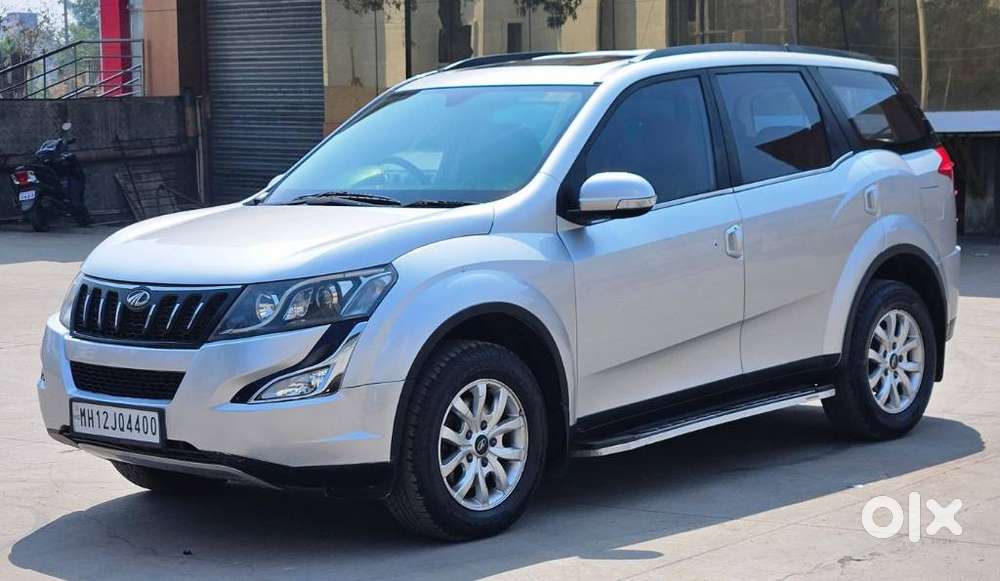 Mahindra Xuv500 W10 1.99 Mhawk, 2015, Diesel