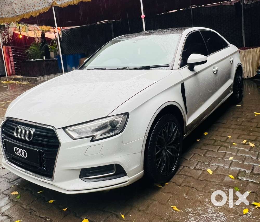 Audi A3 2018 Diesel Well Maintained
