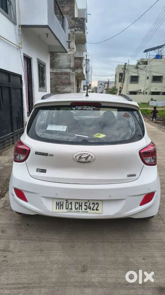 Hyundai Grand I10 2016 Petrol