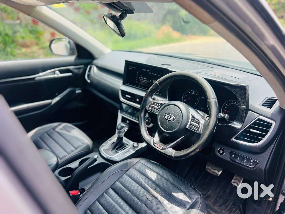 Kia Seltos Gtx Plus, 2021, Diesel