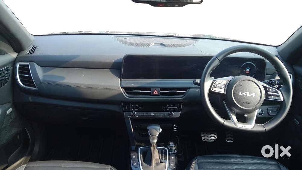 Kia Seltos Gtx Plus 1.5 Turbo Petrol Dct, 2023, Petrol