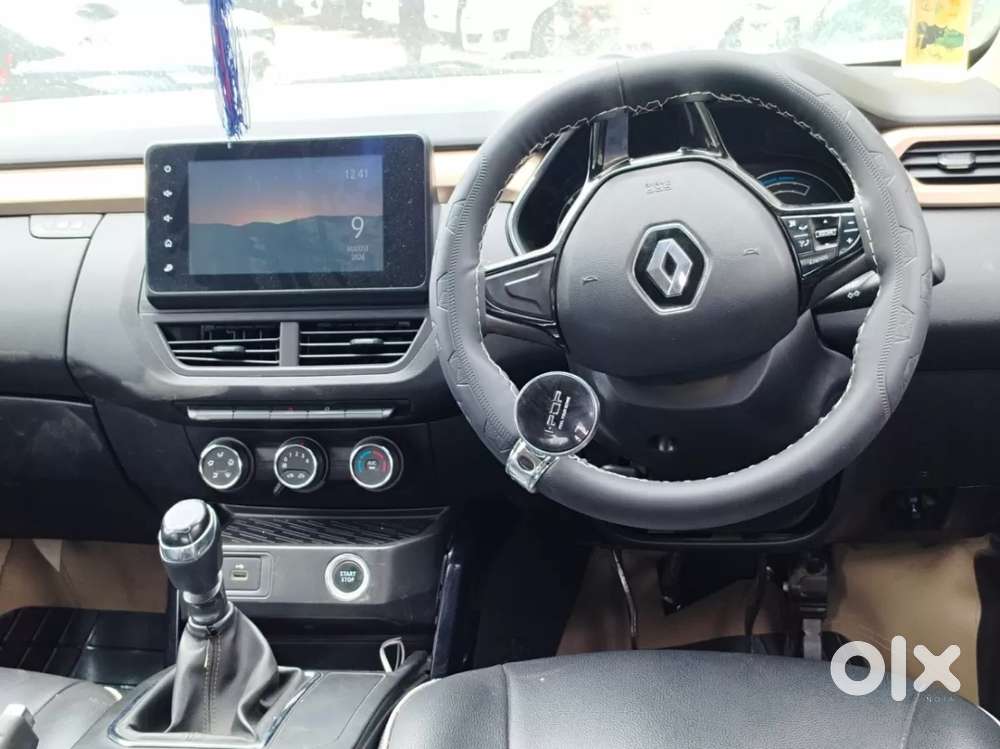 Renault Kiger Rxt, 2021, Petrol