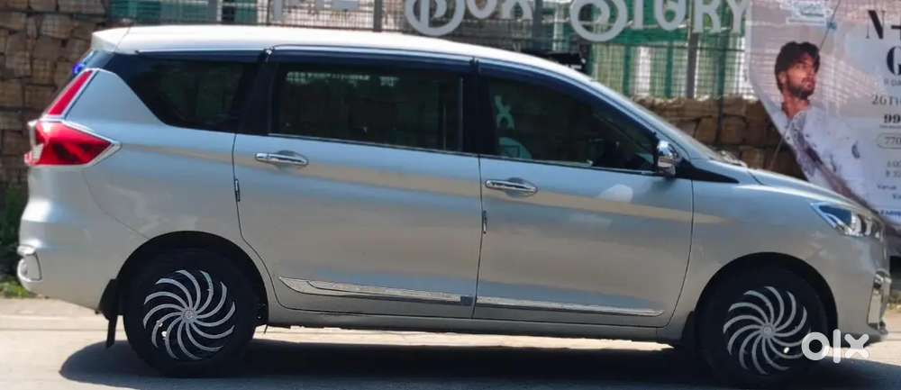 Maruti Suzuki Ertiga 2021
