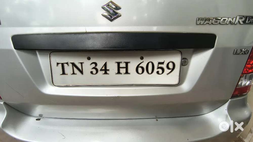 Maruti Suzuki Wagon R 2008 Petrol Good Condition