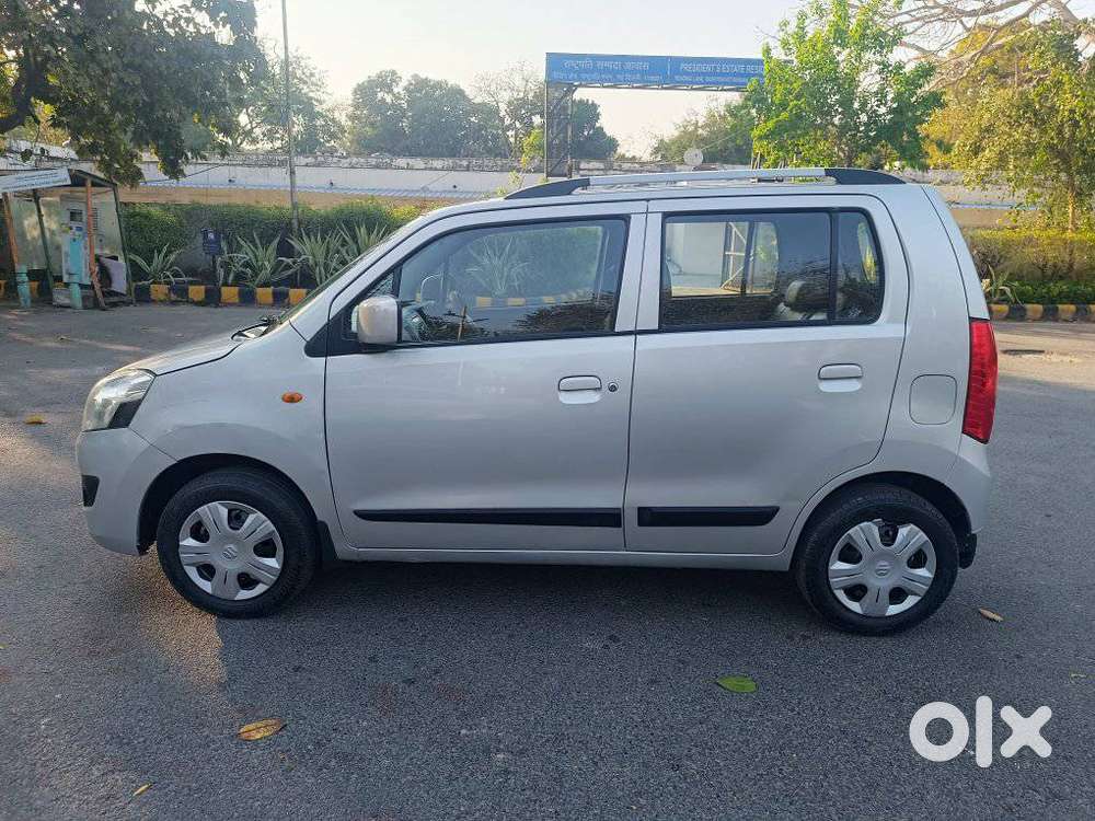 Maruti Suzuki Wagon R 1.0 Vxi Felicity Edition, 2013, Petrol