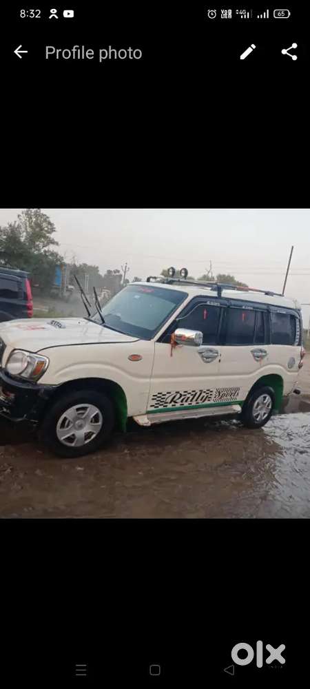 Mahindra Scorpio 2.5 S2 2013