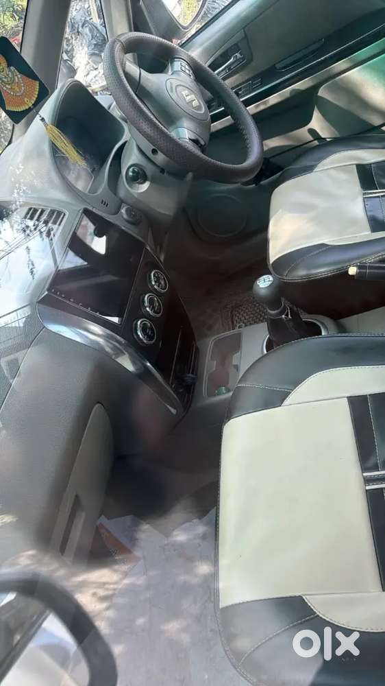 Maruti Suzuki Sx4 Diesel 2012
