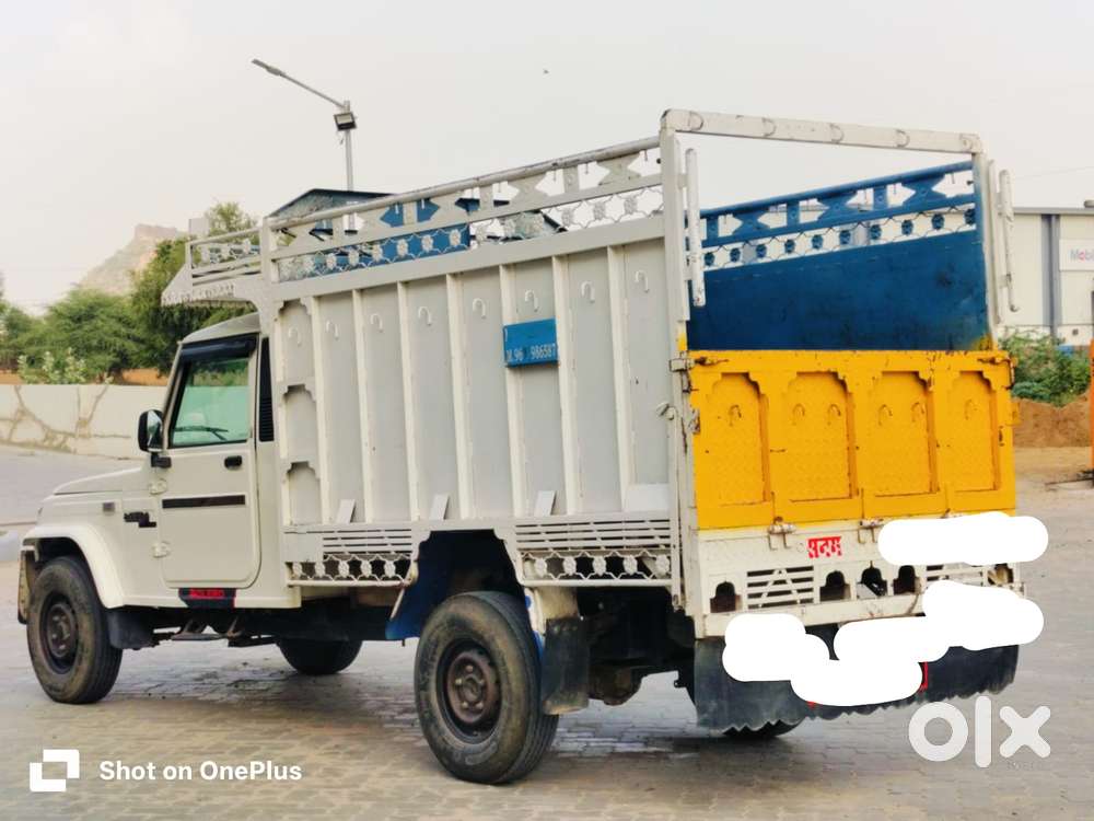 Mahindra Bolero Pik-up, 2023, Diesel