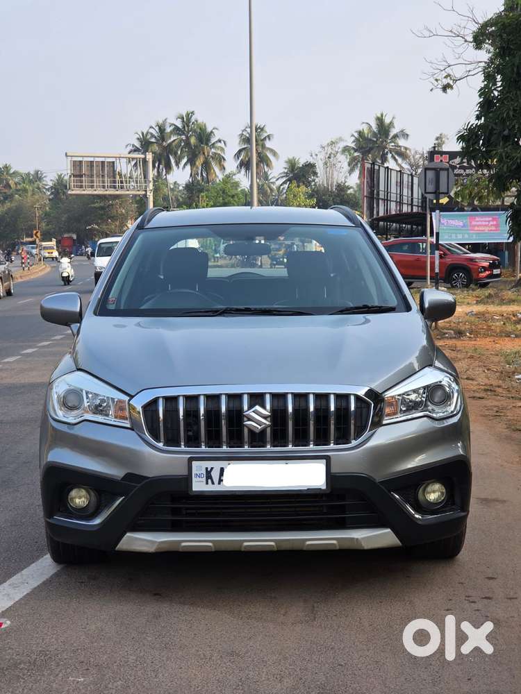 Maruti Suzuki S-cross 2017-2020 1.3 Delta, 2018, Diesel