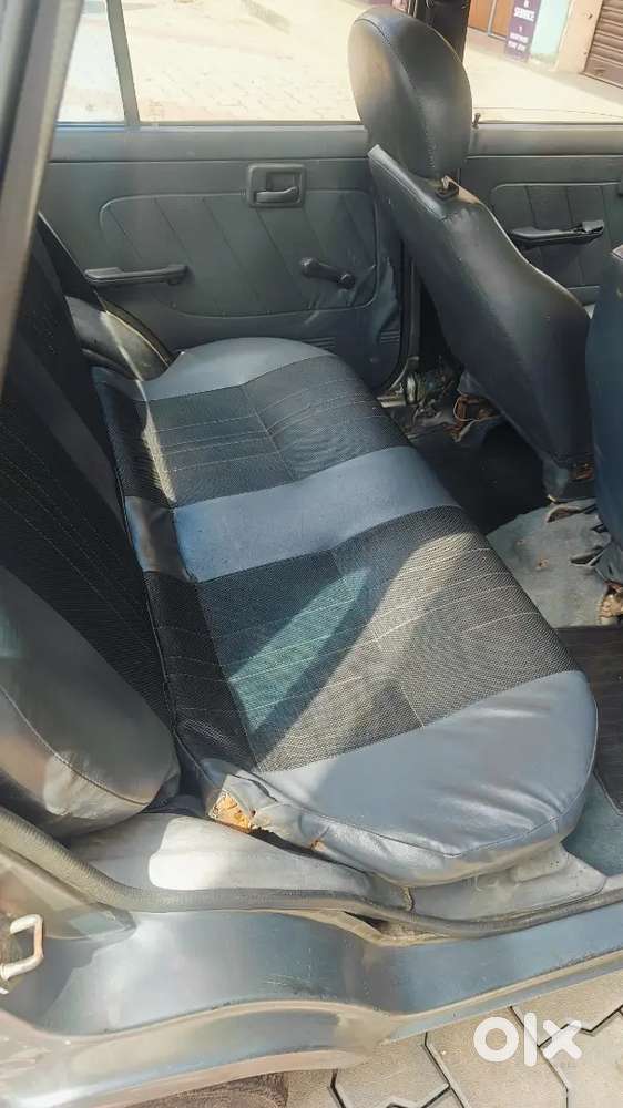 Maruti Suzuki 800 Petrol Manual 2003