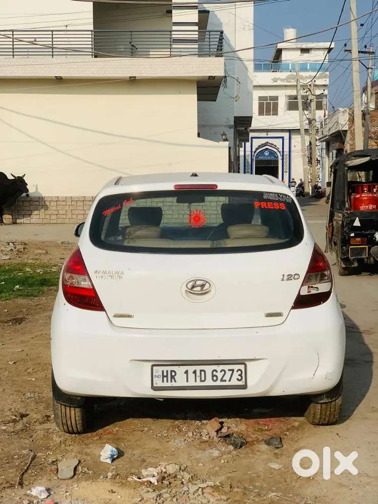 Hyundai I20 2011 Diesel Well Maintained
