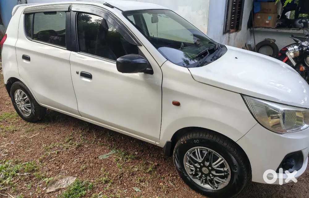 Maruti Suzuki Alto 2017