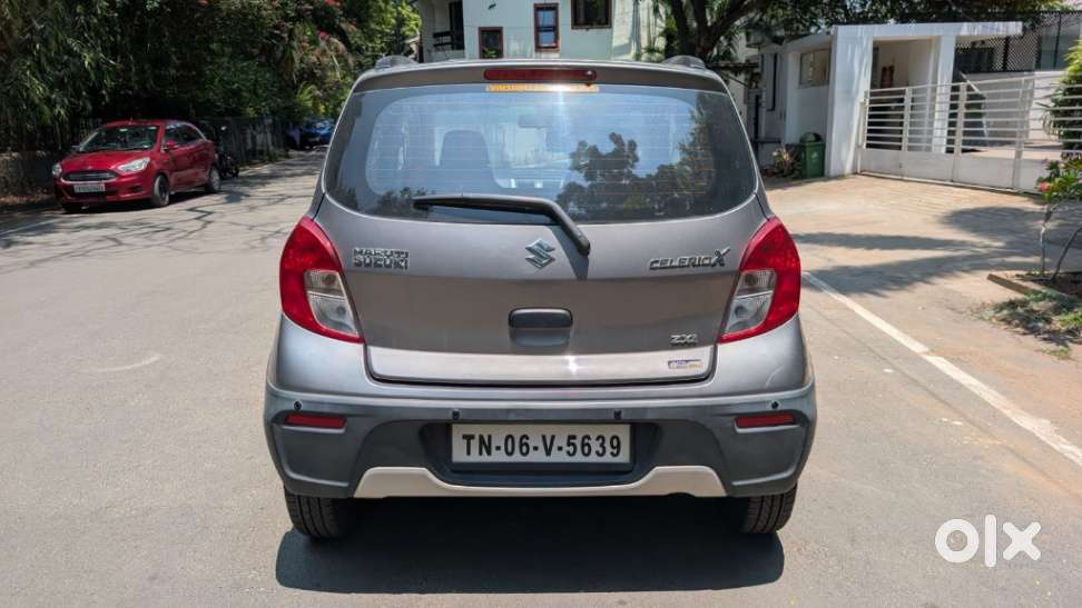 Maruti Suzuki Celerio X Amt Zxi, 2018, Petrol